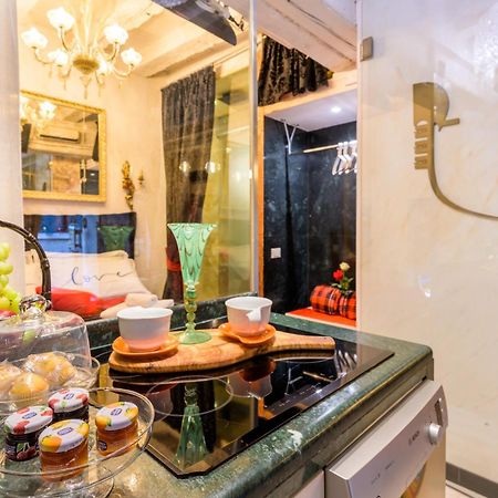 Venice Luxury Watersdoor Bagian luar foto
