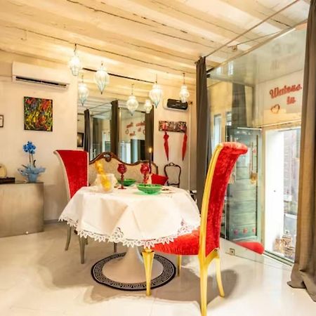 Venice Luxury Watersdoor Bagian luar foto
