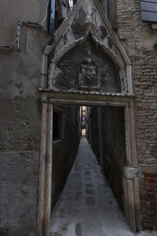 Venice Luxury Watersdoor Bagian luar foto