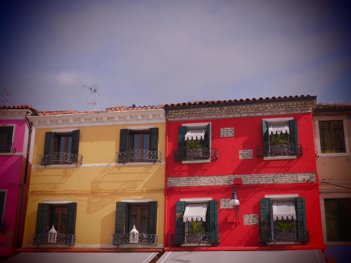 Venice Luxury Watersdoor Bagian luar foto