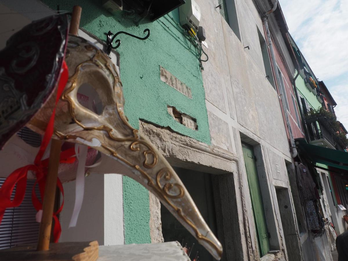 Venice Luxury Watersdoor Bagian luar foto
