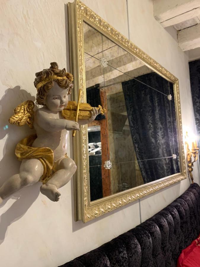 Venice Luxury Watersdoor Bagian luar foto
