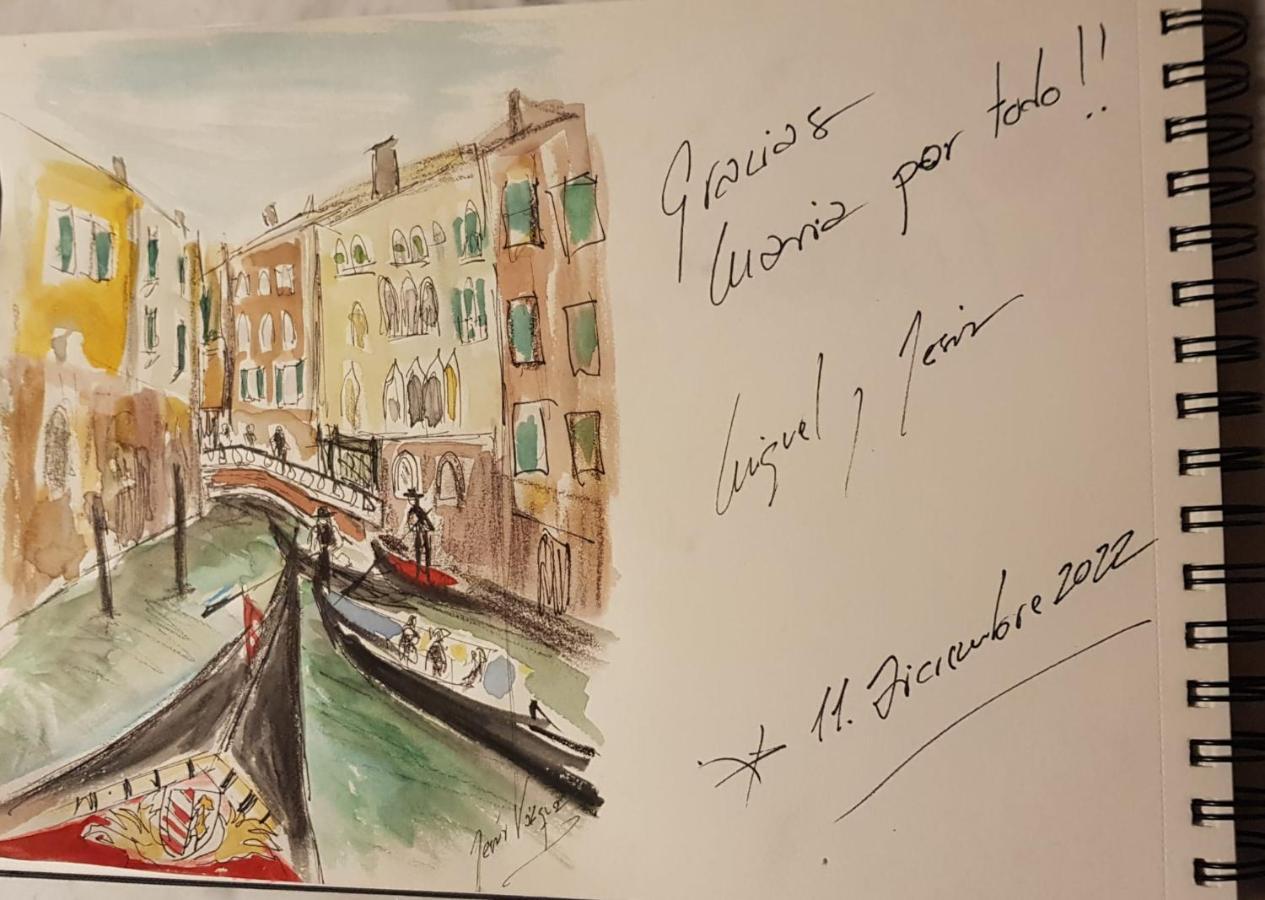 Venice Luxury Watersdoor Bagian luar foto