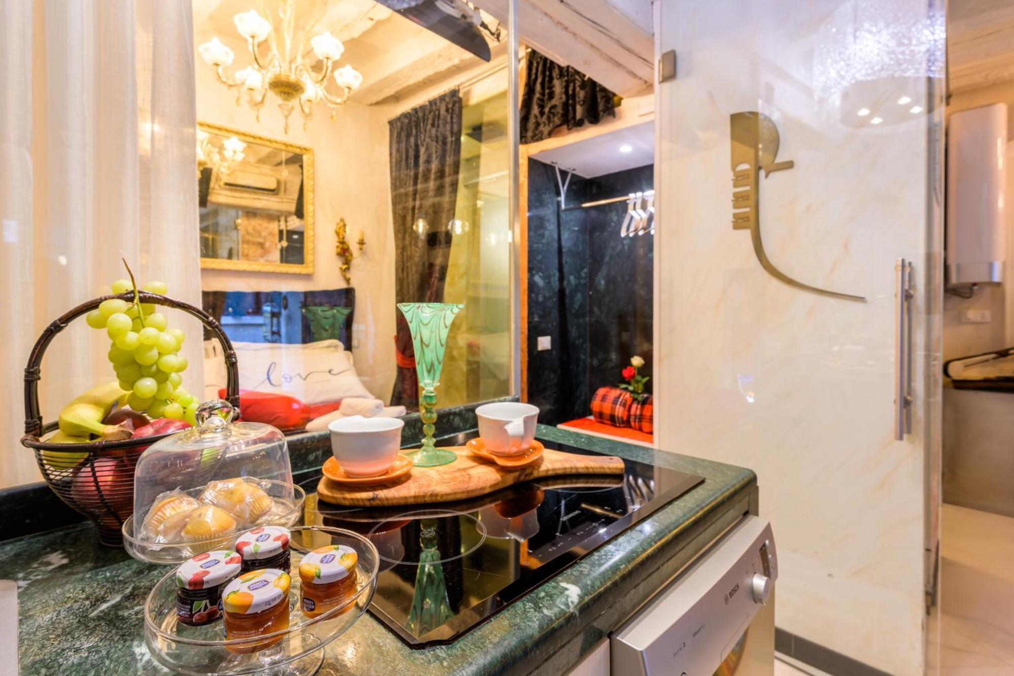 Venice Luxury Watersdoor Bagian luar foto